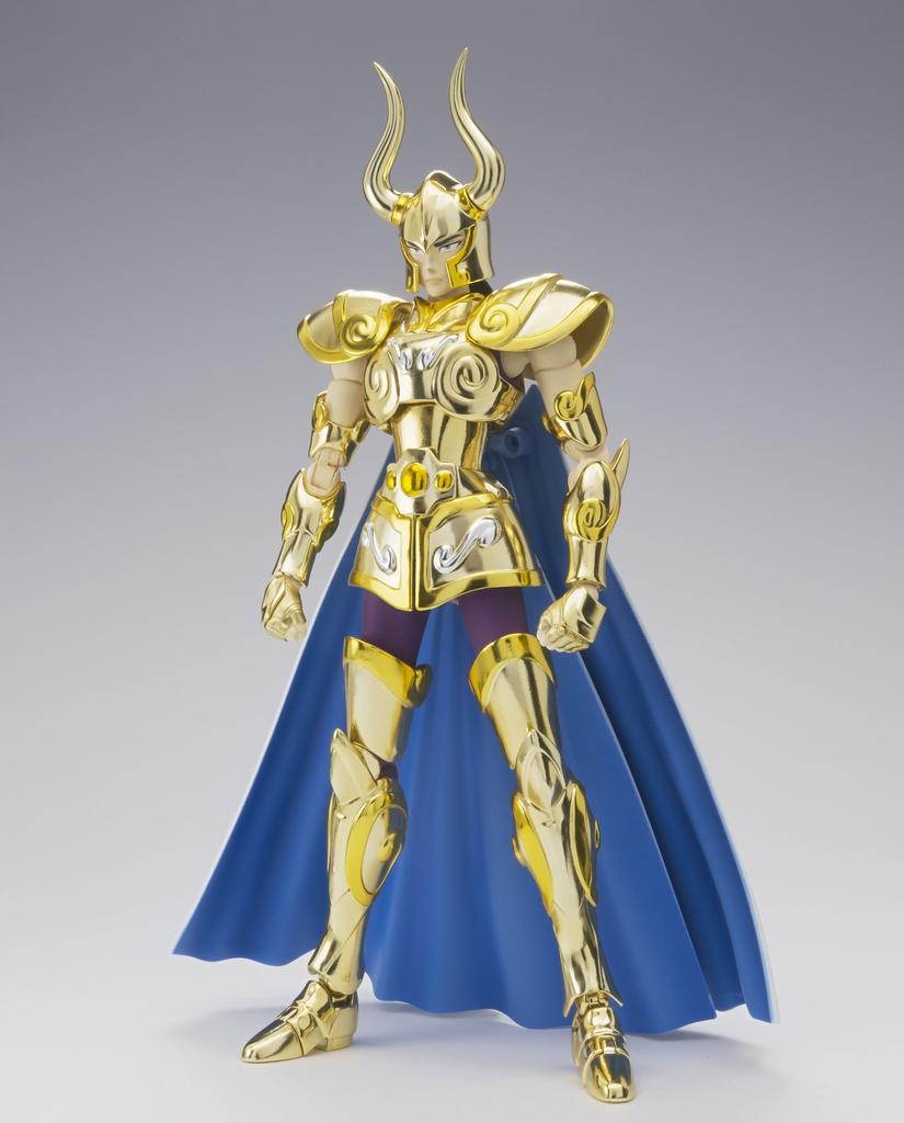 TAMASHII NATIONS Saint Seiya Cloth Myth EX Capricorn Shura
