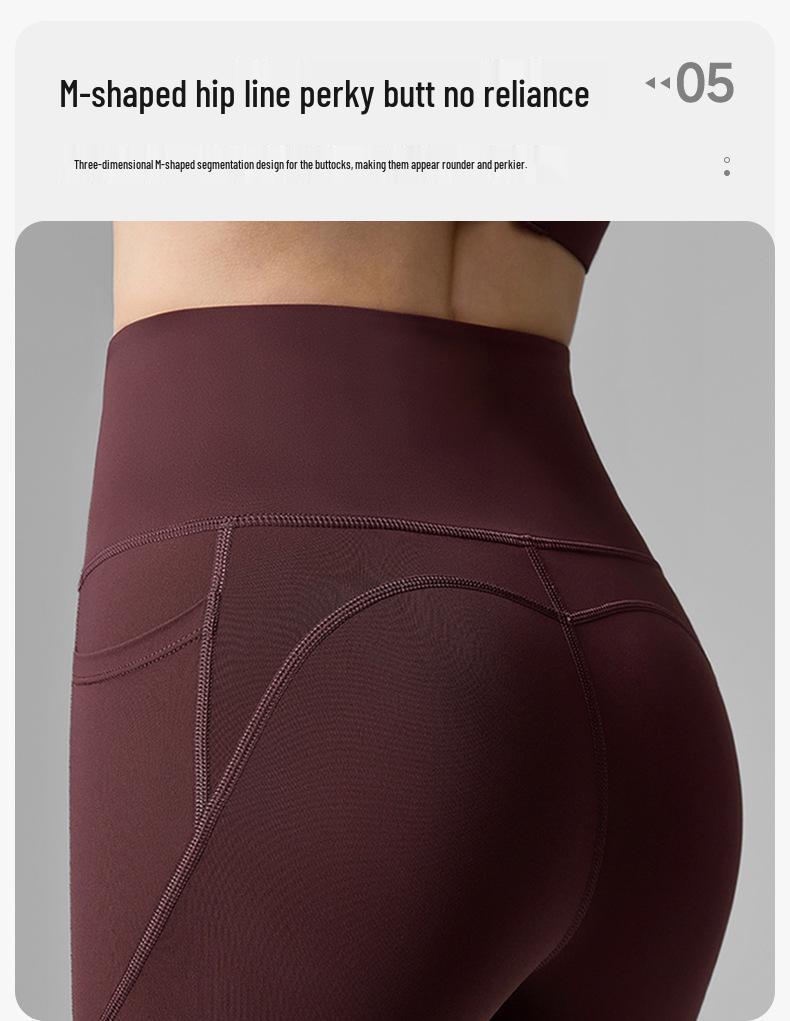 Women's High-Intensity Yoga Set: Zipper Sports Bra & Mesh Leggings with Pocket