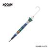 Ogawa Long Vinyl 8 72073 [2025] Umbrella, Moomin/Picnic Design, 60cm, Ribs, Jump-Style,