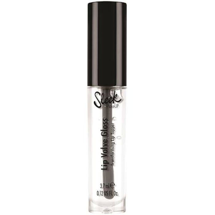 Gloss À Lèvres - SLEEK - Lip Volve Gloss Transforming - Long Lasting - Couleur Claire