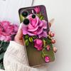 Silicone Case For Xiaomi Redmi Note 14 4G EU 2025 Cover Cool Lion Leopard Dragon Animals Soft Slim Coque For Note14 4G EU Fundas