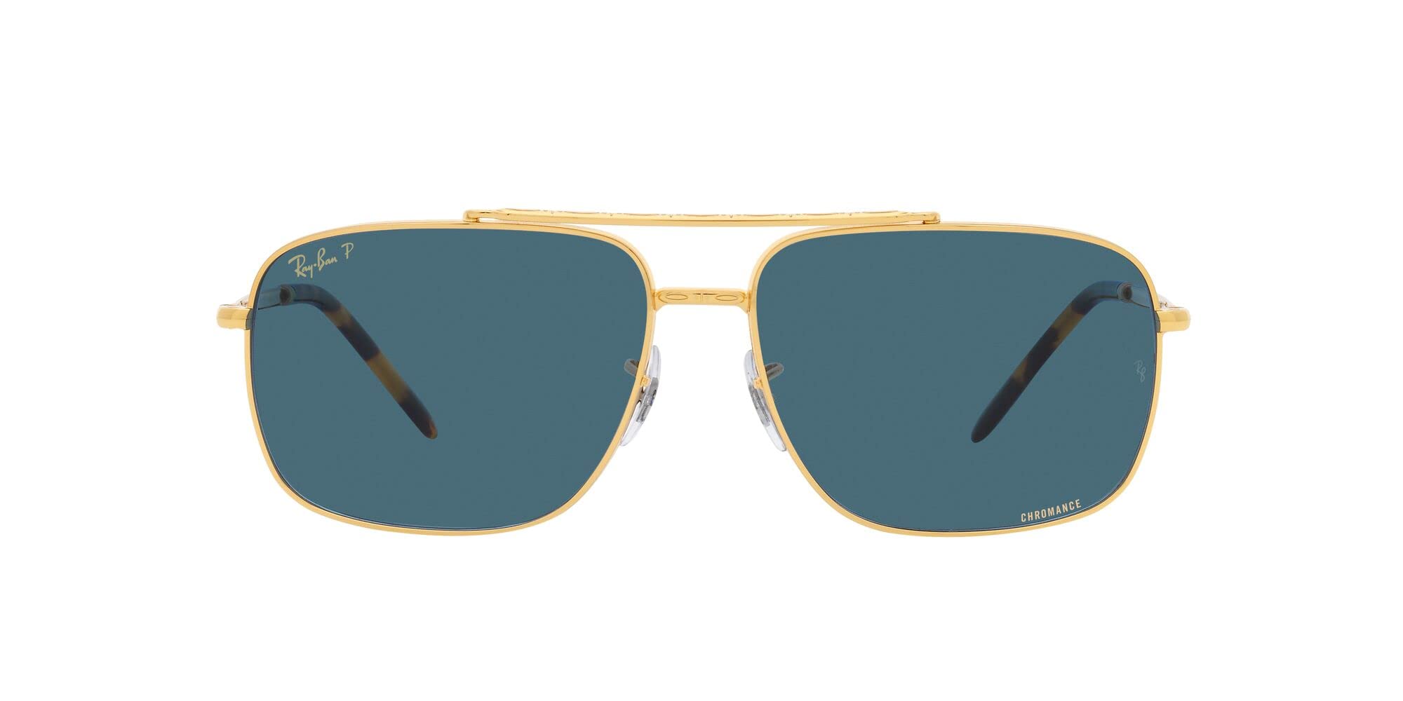 

Сонцезахисні окуляри RB3796 Legend Gold Blue Lens 62 [Ray-Ban] Frame/Polar