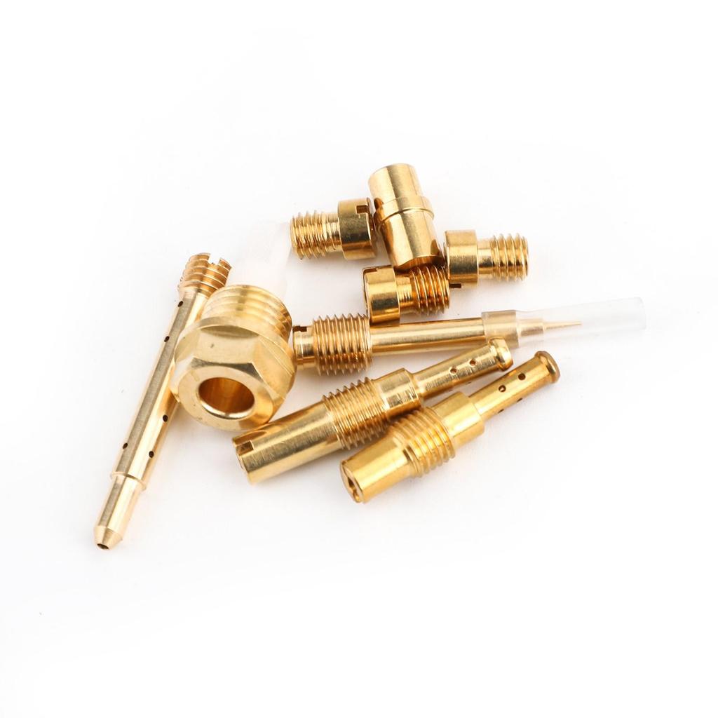 CARBURETOR CARB REPAIR REBUILD KIT For HONDA CBX1000 CBX 1000 CBX1050 1978-1983