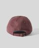 HUMAN N CAT Found New Wappen Washed Ball Cap [Burgundy]