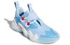 Trae Young 1 Adidas 'Ice Trae' H68997