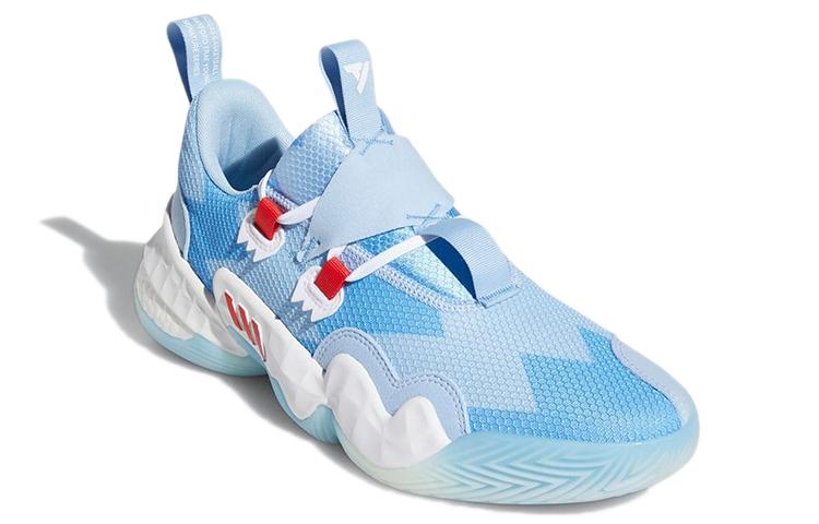 Trae Young 1 Adidas 'Ice Trae' H68997