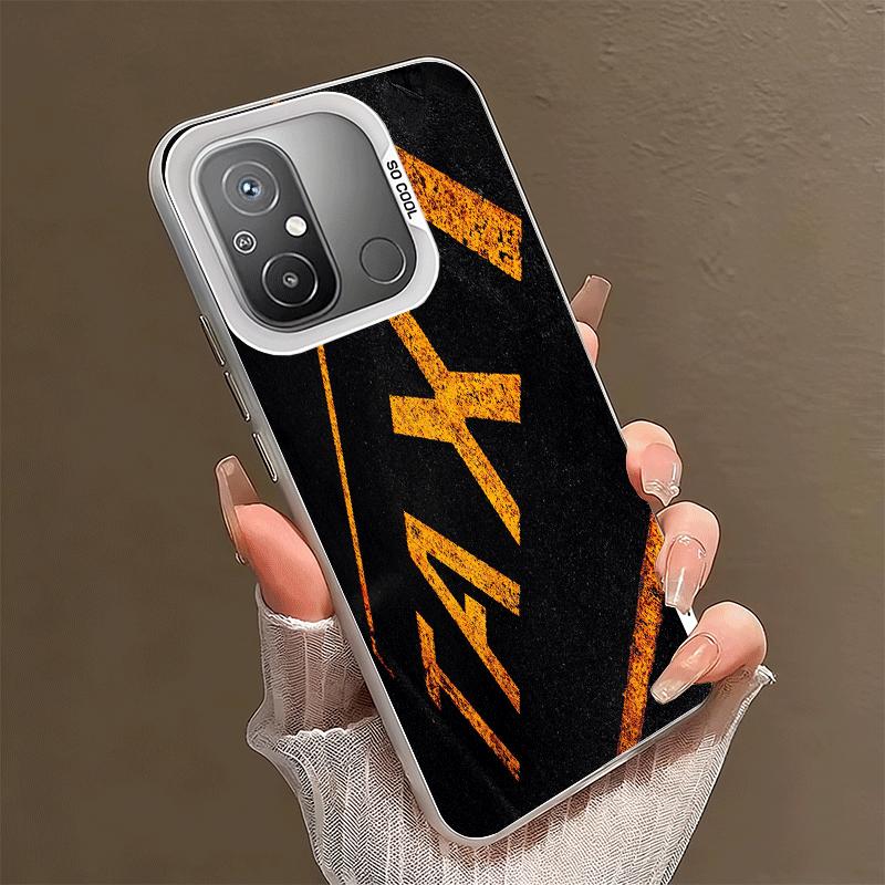 NYC Yellow Taxi Cabs Soft Phone Case for Xiaomi Redmi 15C 15 14C 13C 12C Poco X5 X6 X7 Pro X3 F8 F7 Ultra M8 13 12 Cover Back Sh