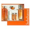 Jaumsaeng Ginseng Skincare 2-Piece Set
