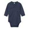 Babybugz Baby Kimono Long-Sleeved Bodysuit