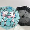 1PC Cartoon Animal Umbrella-8-Rib Reinforced, Automatic Open, Lightweight & Durable, Cute Fashion Accessory for Outdoor-P2686