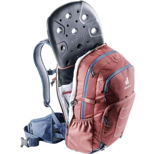 Рюкзак Deuter Attack 20 redwood/marine (3210321-5332)