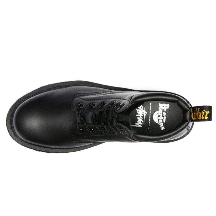 Dr. Martens 939 Boot Stussy Black Unisex Sneakers 27584001