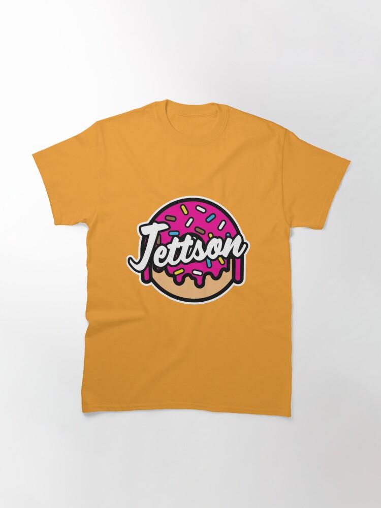 JLS Best Seller Rookie Champion Classic T-Shirt