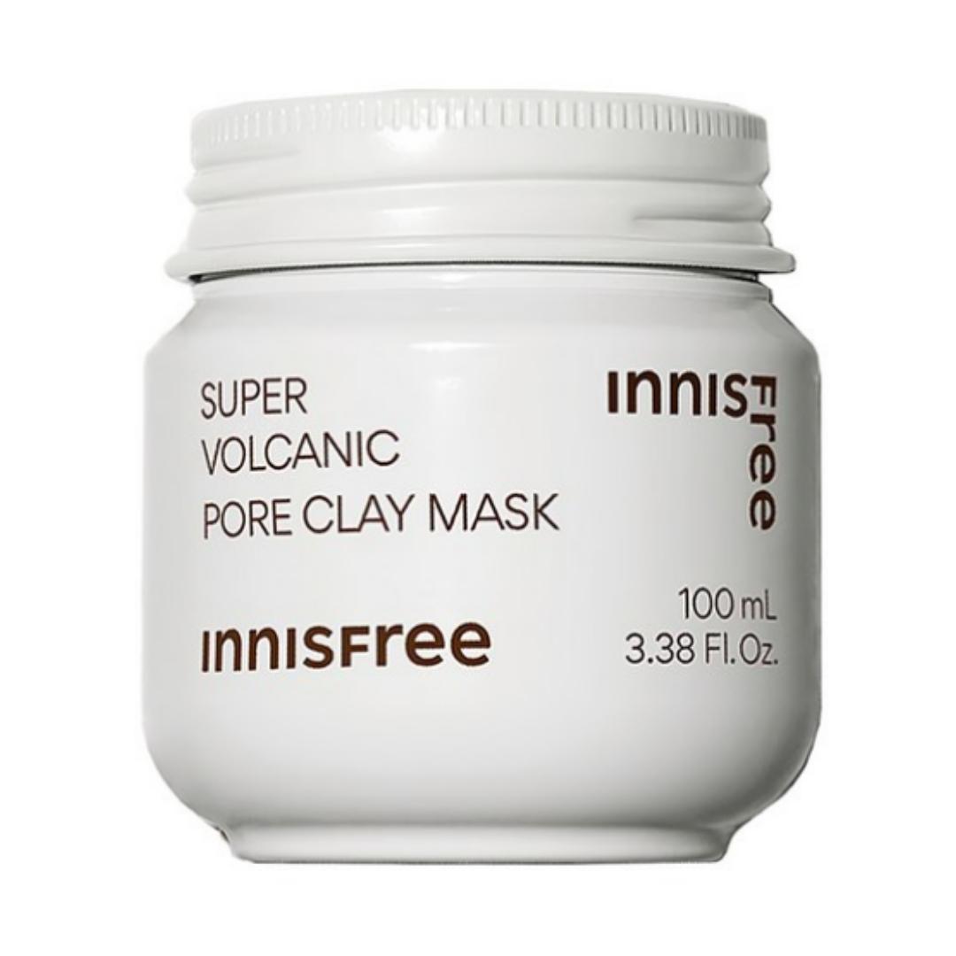 Маска-глина для пор Innisfree Super Volcanic — 100 мл — 1 шт.