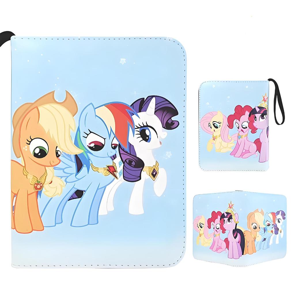 Ultraman & My Little Pony Nine-Pocket Card Collection Album