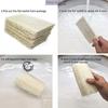 6 Pack of Organic Loofahs Loofah Spa Exfoliating Scrubber Natural Luffa Body Wash Sponge Remove Dead Skin Made Soap