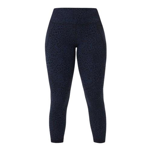 Sweaty Betty Womens/Ladies Leopard Print Slim 7/8 Leggings