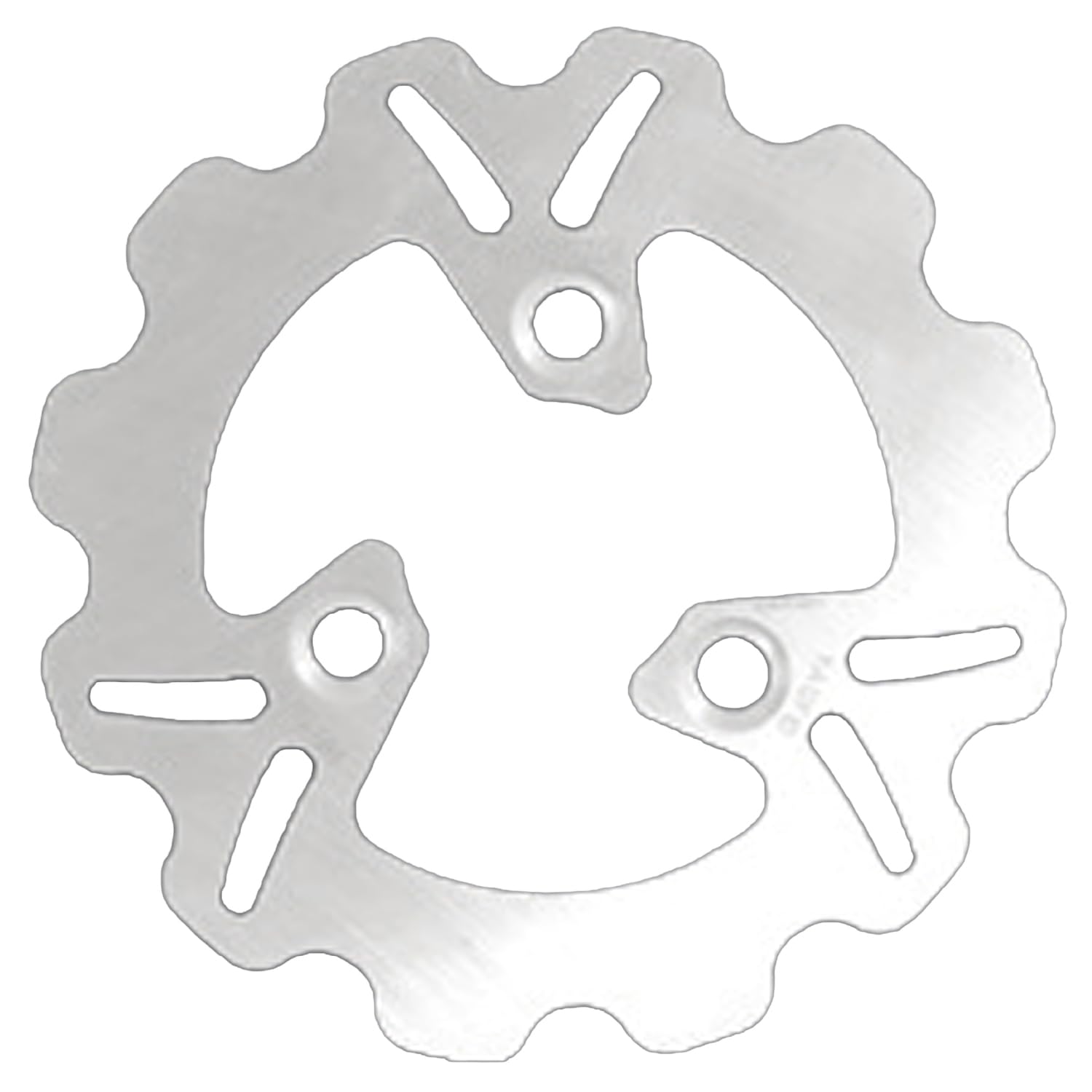 BRAKING Front Disc Rotor for Grand Axis 100 and other models Wave Disc Type 65464 (Braking) (YA12FID) -
