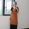 Waterproof Oil-Proof Custom Logo Apron for Baristas, Cafes, and Craftsmen