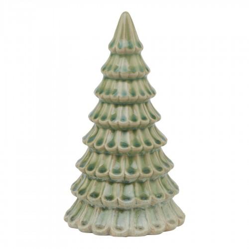 Hill Interiors Ceramic Fir Tree Decoration