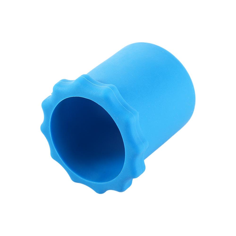 Sleeves Shakeproof Microphone Holder Bottom Rod Sleeve Microphone Silicone Ring Mic Protection Ring