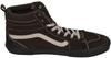 Кроссовки Vans Filmore Hi Vansguard pop stitch coffee black