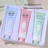 Mingxi Zhi Fragrant Hand Cream Gift Set: Moisturizing & Hydrating for Autumn/Winter, Anti-Cracking, Refreshing Care