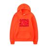 Autumn And Winter Men'S Hooded Sweater Fleece Casual Creativity 3260