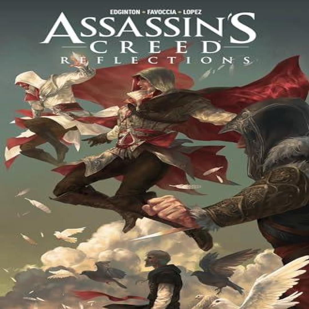 Assassins Creed par Ian Edginton Livre de poche 9781782763147