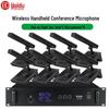 Huidu BA-6820 Wireless Conference Microphone System (CN Version)