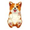 Hand Towel with Hanging Fast Drying Highly Absorbent Wash Cleaning Cloth Microfiber Rag Skin