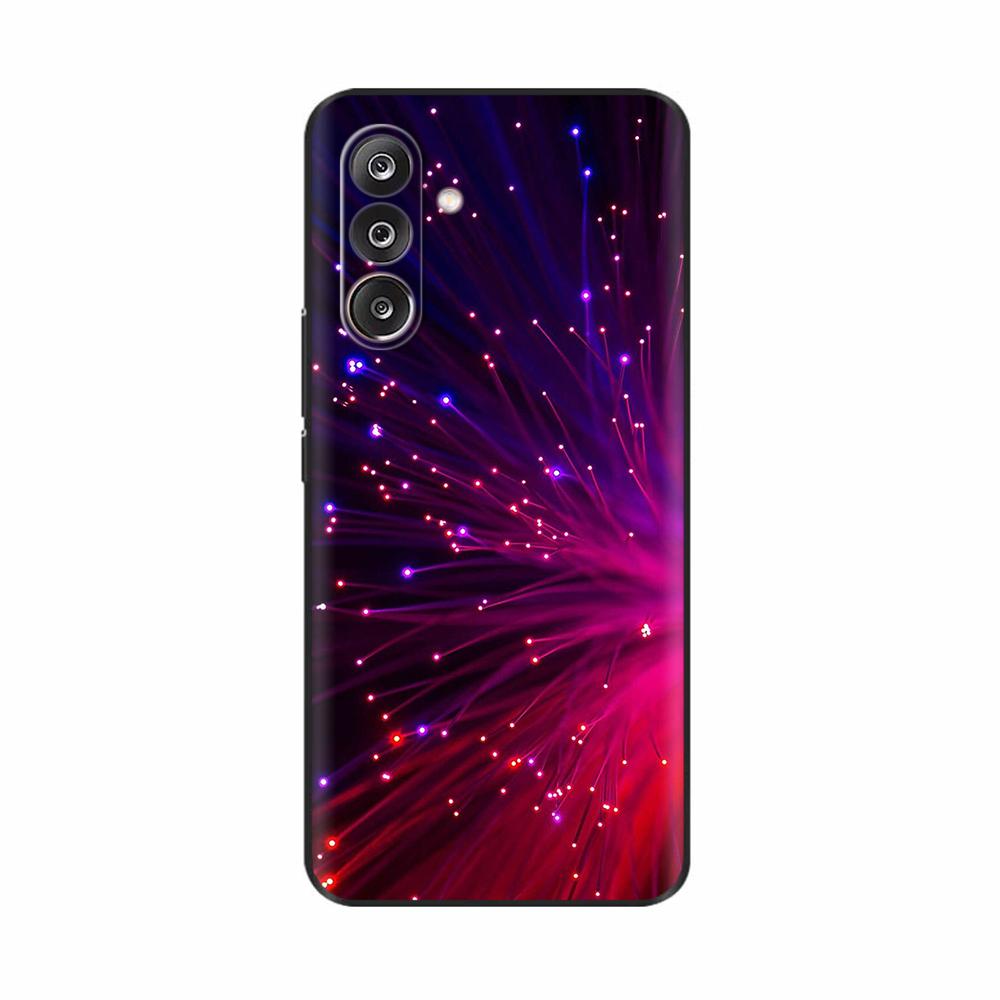 For Samsung M36 5G Case Soft Painted Cover For Samsung Galaxy M36 Case M 36 Fundas Shells SM-M366B Phone Cases Silicone Bumper