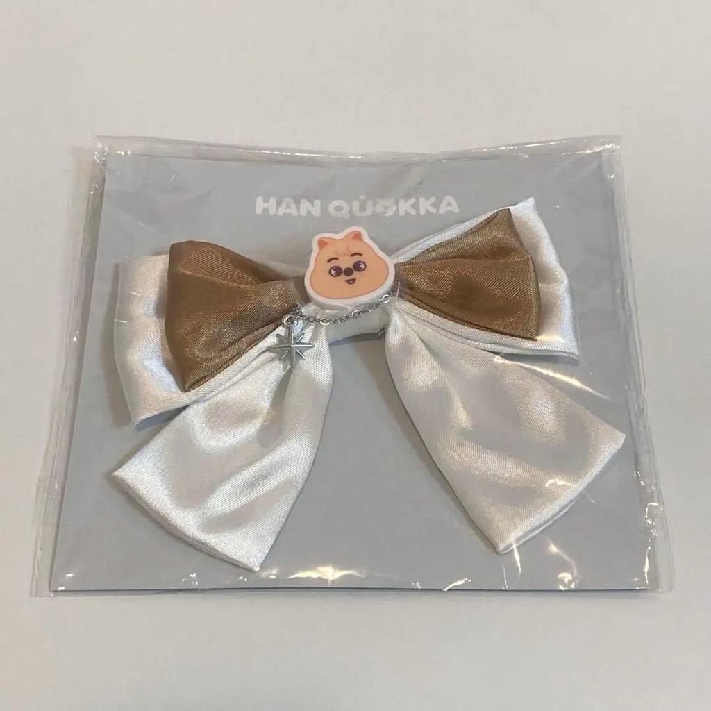 [USED] SKZOO 5star Han Quokka Penlight Ribbon Light Stick