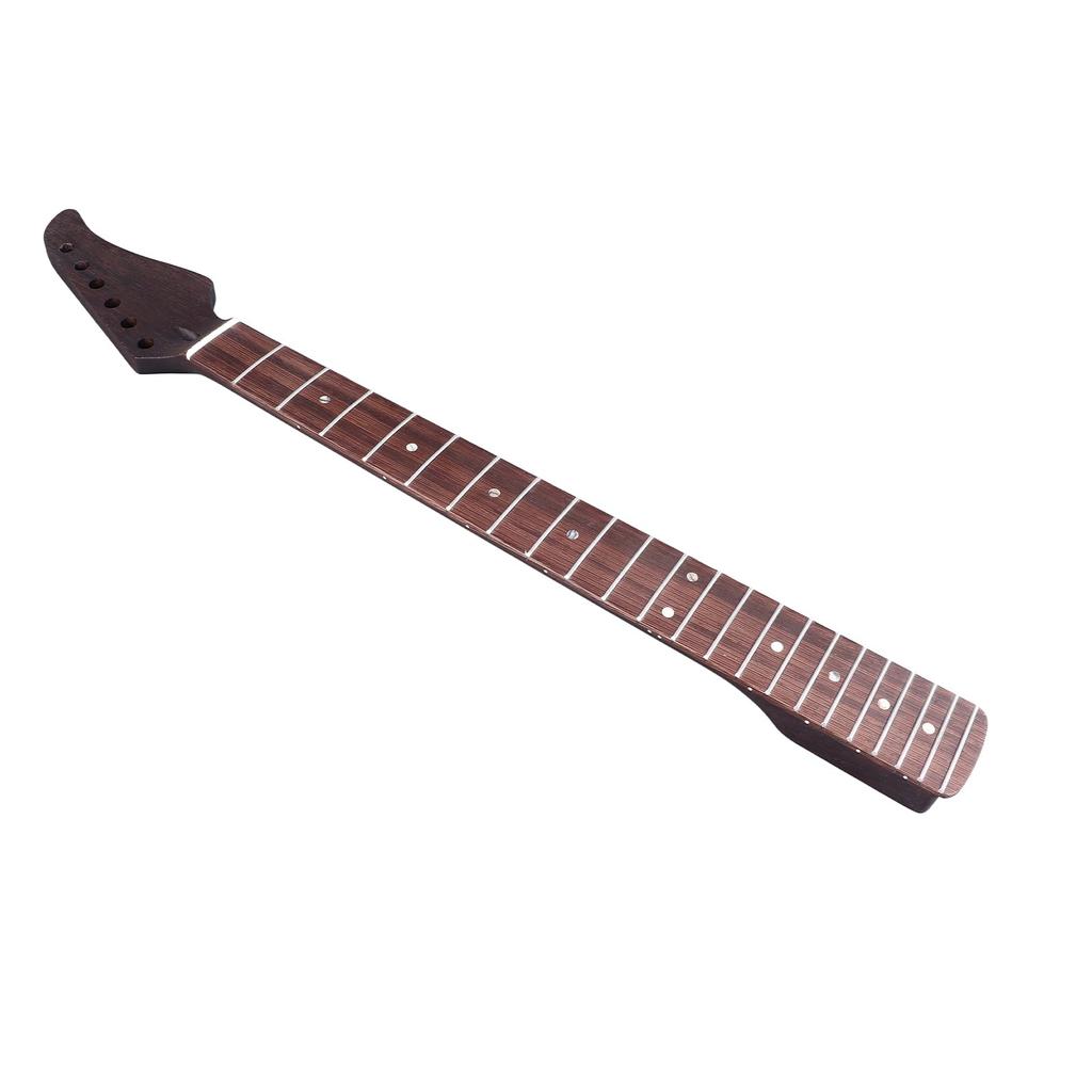 22 Fret Electric Guitar Neck Fretboard Maple Wood Fretboard Guitar Fretboard Electric Guitar Neck Replacement