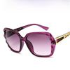 Modern Summer Fashion Eyewear With Uv Protection For Stylish Outdoor Wear