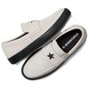 Converse Chuck Taylor All Star Loafer Light Dune Black Unisex Sneaker Creme A15020C