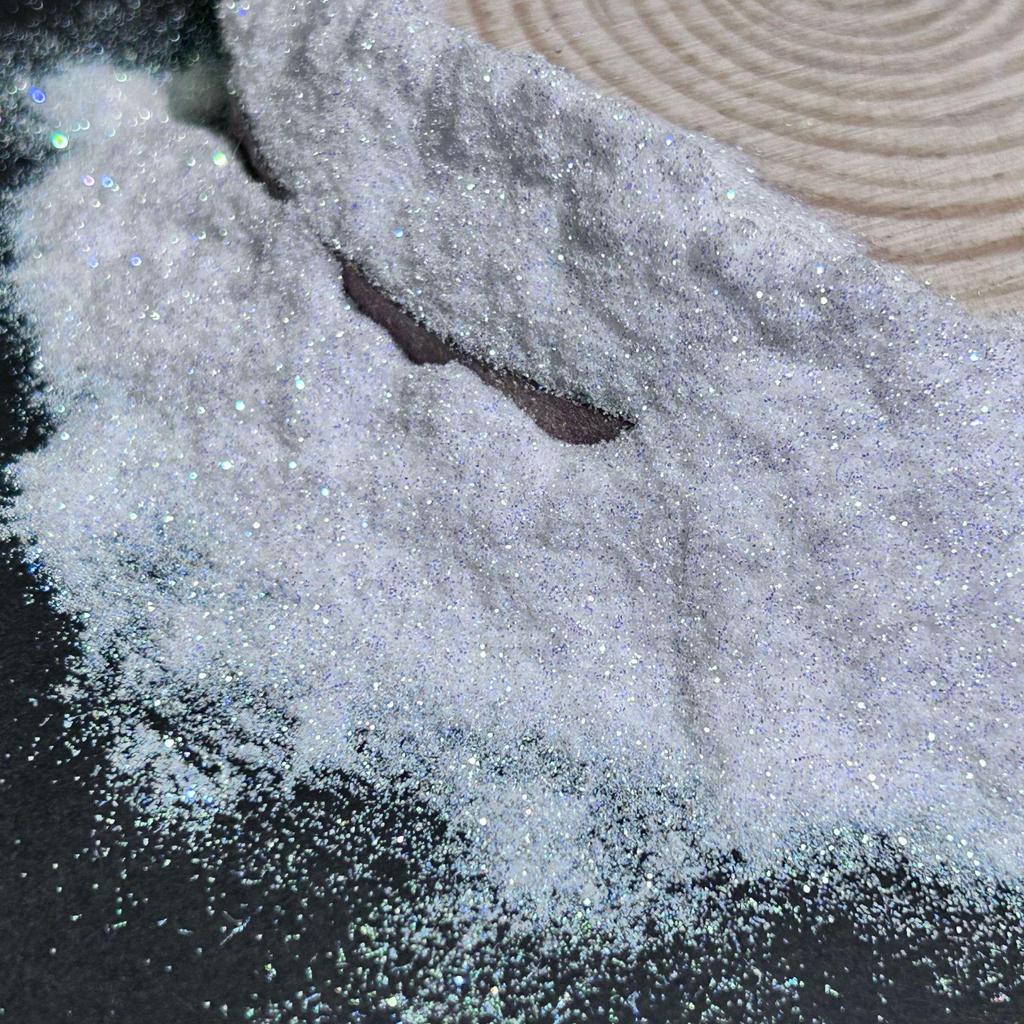 Polarized Iridescent Fine Glitter Powder for Nail Art (0.1mm)