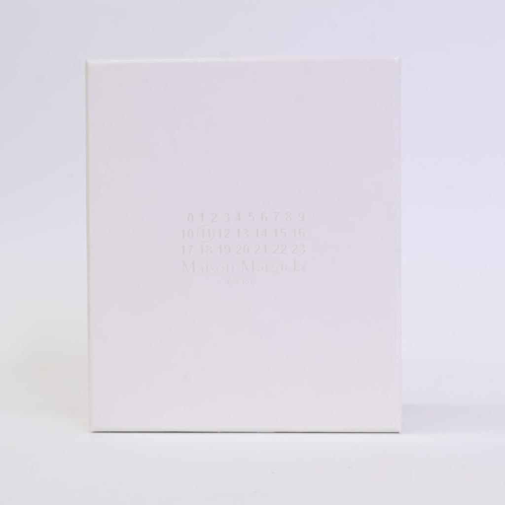 Maison Margiela [Good Condition] 11 S56UI0136 P0399 T2281 4 Stitches Tri-fold wallet (with Coin Pocket) beigeUsed