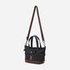 Dod Work Cotton Denim Mini Tote Bag (4L)(Indigo)