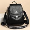 High Quality European and American Retro Casual Backpack New Versatile Large Capacity Outdoor Travel Backpack Women's Bag