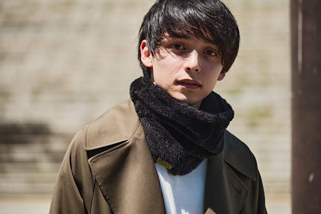 Michael Linnell Reversible Neck Warmer