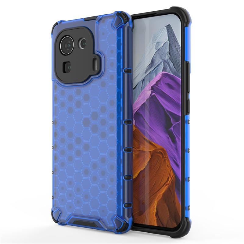 For Xiaomi Mi 11 Pro Case Luxury Heavy Duty Shockproof Armor Phone Case For Xiaomi Mi 11 Lite Mi 11 Ultra Transparent Back Cover