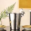 Stainless Steel Ice Bucket, Beer Cooler, Wine Utensils, Champagne Basin, Bar Accessories, Home Gathering Restaurant Decoration