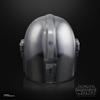 Hasbro Star Wars Black Series Mandalorian Electronic Helmet for Role Play and Collection, Ages 14 and Up, F0493, Authentic