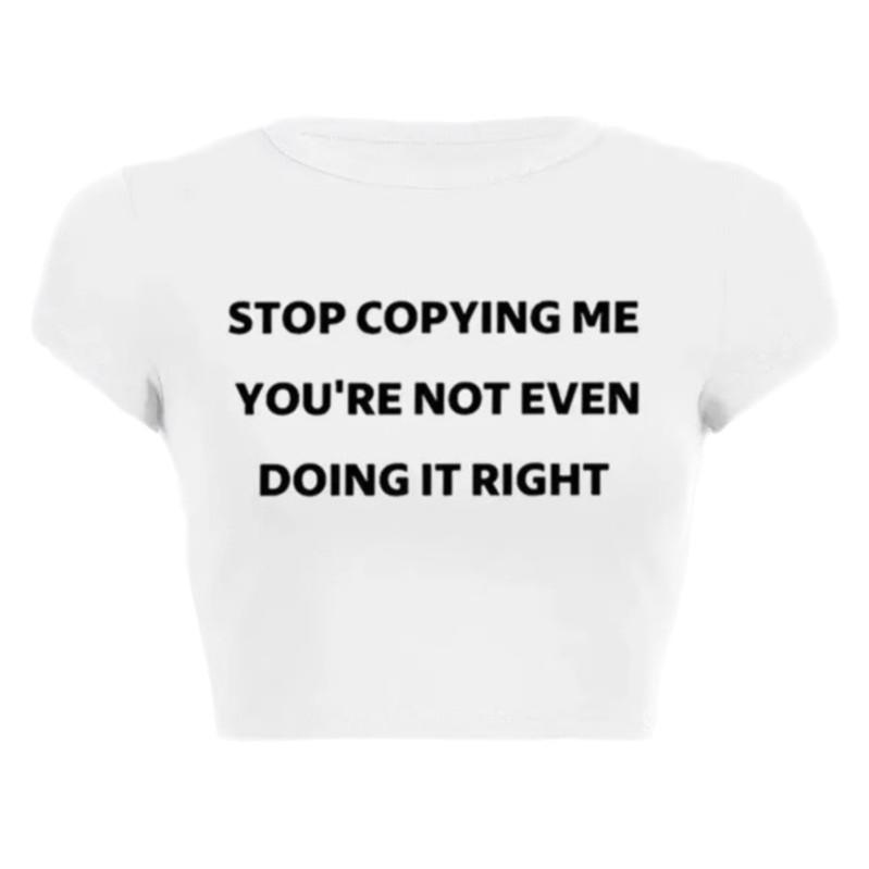 

Тонкая укороченная футболка с принтом «Европейская весна 2026» XL белый