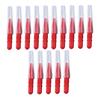 Cleaning Brush for Shower Heads And Faucets, Nylon Bristles Deep Cleaning Nozzle Holes, Multi-Purpose Bathroom Kitchen Tool