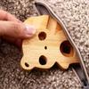 Cell Phone Wooden Wood Stand Tablets Phone Holder Cellphone Standing Phone Bracket Stand Bracket