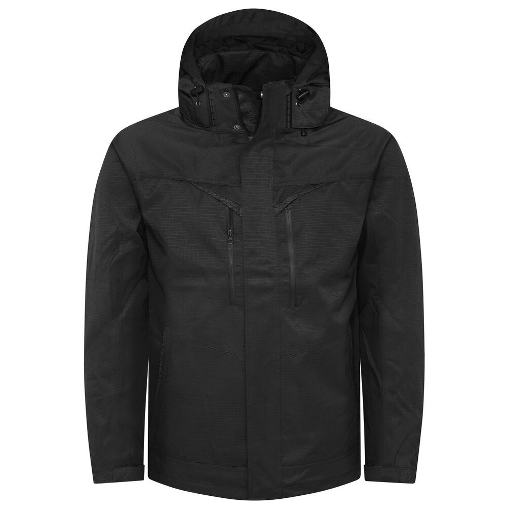 Projob Mens Functional Padded Jacket