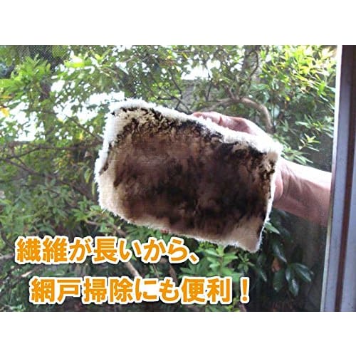 Grease-resistant! Clean Plus 5-sheet set (Made in Japan)