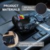 FZMVI1 Car Pendant Mini Boxing Fashion Gloves Rearview Mirror Ornaments For Abarth FIAT 500 Tipo FR Panda Argo Freemont Bravo Punto
